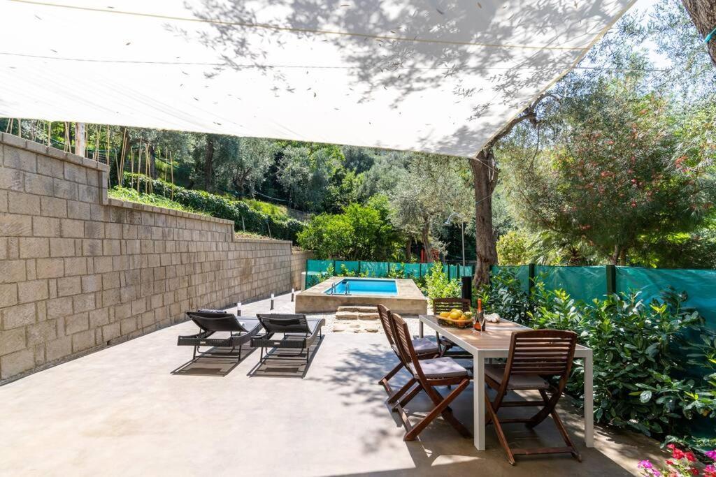 Villa Casa Priora - Romantic House With Pool à Sorrente Extérieur photo