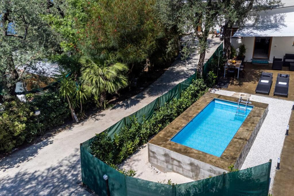 Villa Casa Priora - Romantic House With Pool à Sorrente Extérieur photo